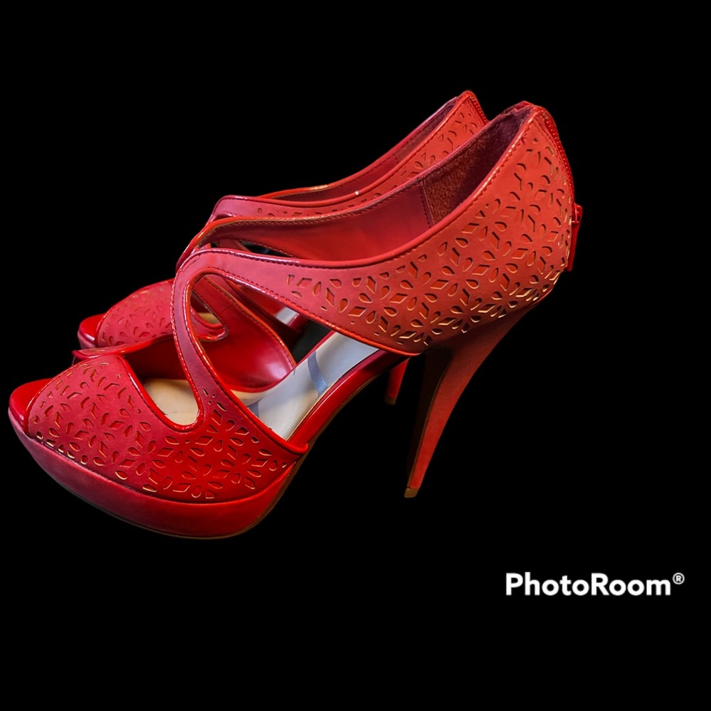 Beautiful high heels